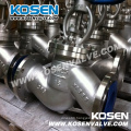 Cast Steel GB Standard Globe Valve